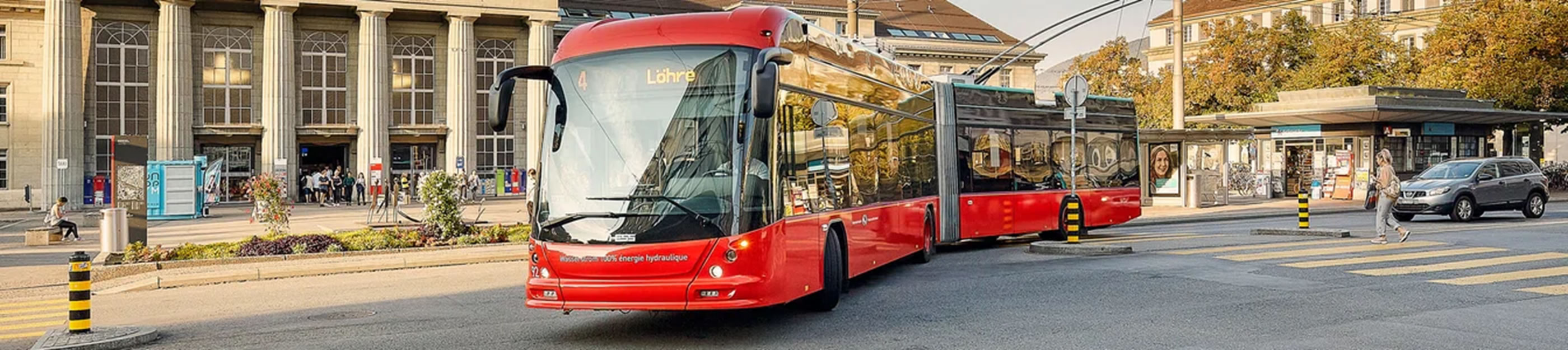 ÜSTRA Hannoversche Verkehrsbetriebe Aktiengesellschaft