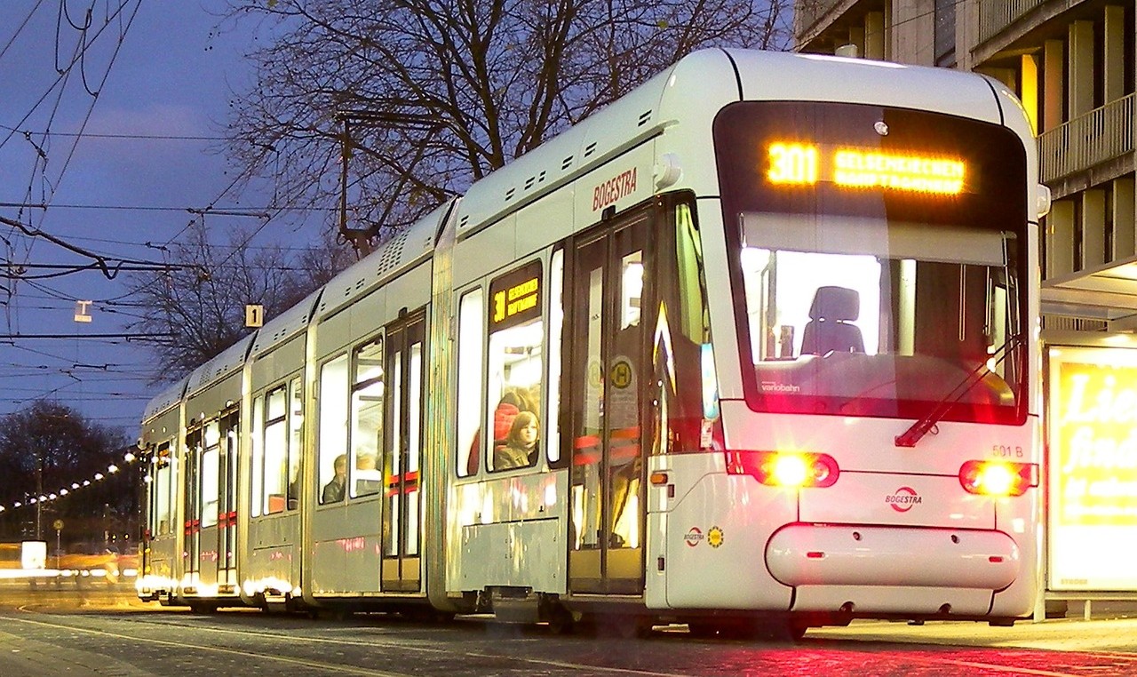 bogestra ÜSTRA Hannoversche Verkehrsbetriebe Aktiengesellschaft